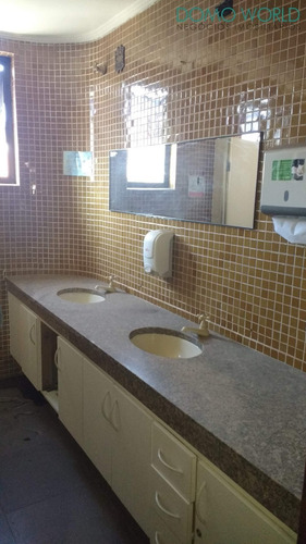 Imagem 13 de 16 de Ampla Sala Comercial - Próx. Ao Shopping Golden - Sa01108 - 34097440