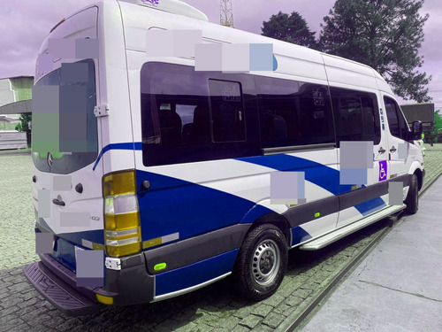 Sprinter Cdi 515 Ano 2019 Completa Jm Cod.347
