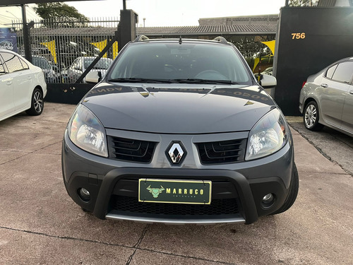 Renault Sandero Stepway 1.6 16v Hi-flex 5p