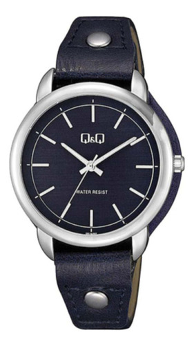 Reloj Q&q Qb19j302y Unisex - Análogo