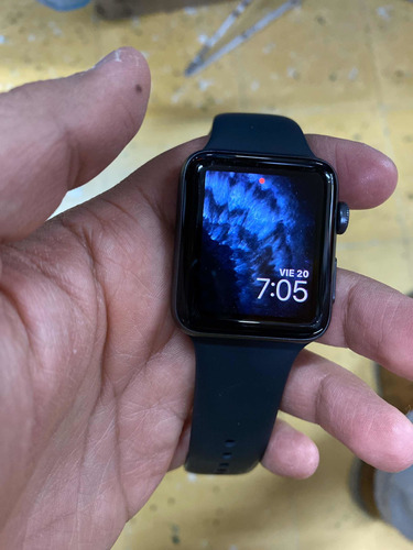 Apple Watch Series 3 (gps, 42mm, Gris Espacial)