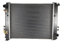 Comprar Radiador Para Montacargas Toyota Serie 7 Y Serie 8 Motor 4y