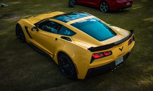 Chevrolet Corvette 6.2 Z06 At