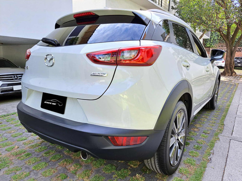 Mazda CX-3 2.0 I Grand Touring At
