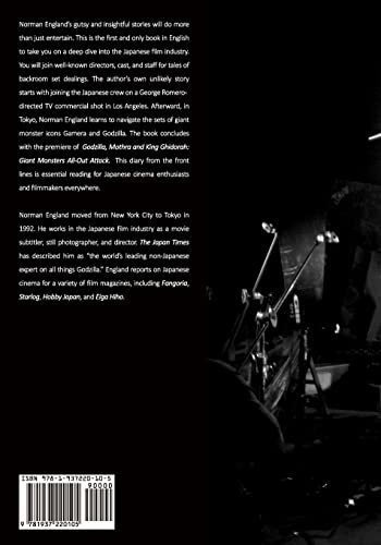 Behind The Kaiju Curtain A Journey Onto Japans..., de England, Nor. Editorial Awai Books en inglés