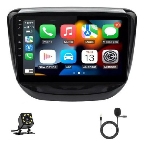 Estéreo 2+32g Para Chevrolet Cavalier 2016-2022 Gps Carplay