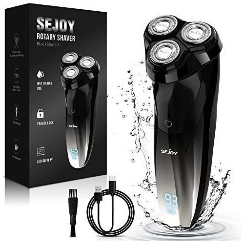 Electric Razor For Men, Mens Electric Shavers, Rechargeable