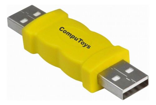 Zuus01z Empalme 2 Cables Usb Y Aumente Distancia Computoys