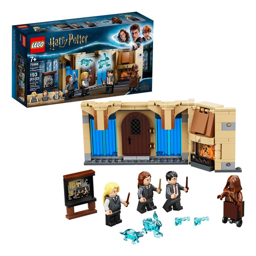 Lego Harry Potter Hogwarts Sala De Requisito 75966 La Idea D