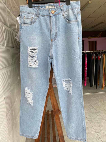 Jean Boyfriend