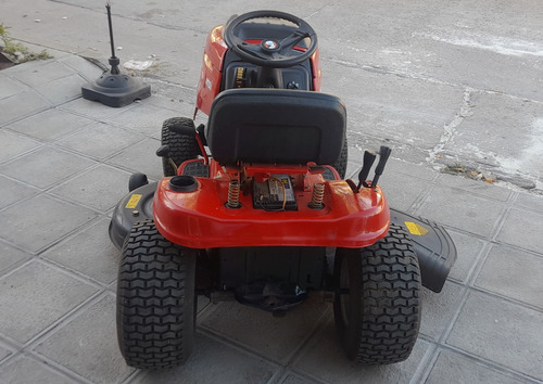 Tractor Cortacesped Mtd 20/46 - 7 Velocidades