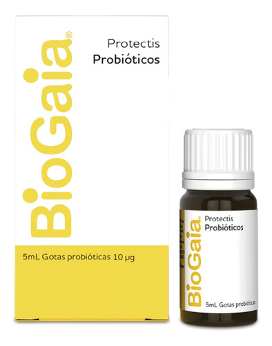 Biogaia Probióticos Gotas