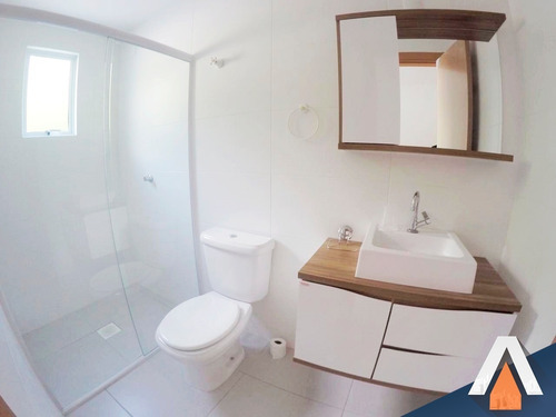 Imagem 6 de 12 de Acrc Imóveis - Apartamento Com 02 Suítes E 02 Vagas De Garagem - Ap02200 - 33602486