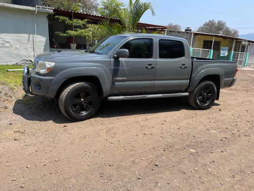 Toyota Tacoma Trd Sport Prerunner Cd Abs Ba Mt