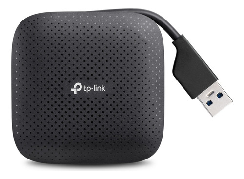 Multicontacto Usb Tp-link 4 Puertos Usb 3.0 5gbps Uh400