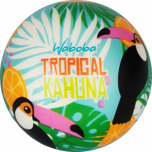 Pelota Kahuna Tropical Waboba - Mosca