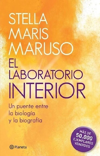 Libro - Laboratorio Interior Un Puente Entre La Biologia Y 