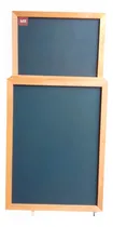 Comprar Pizarra De Tiza 120x80 Para Instituciones Empresa Food Court