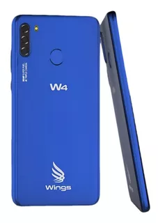 Celular Smartphone Wings W4 64+4 Gb