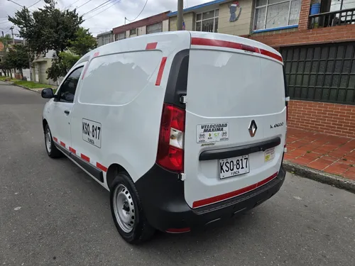 Renault Kangoo Express Carga 1.6 MT 2022
