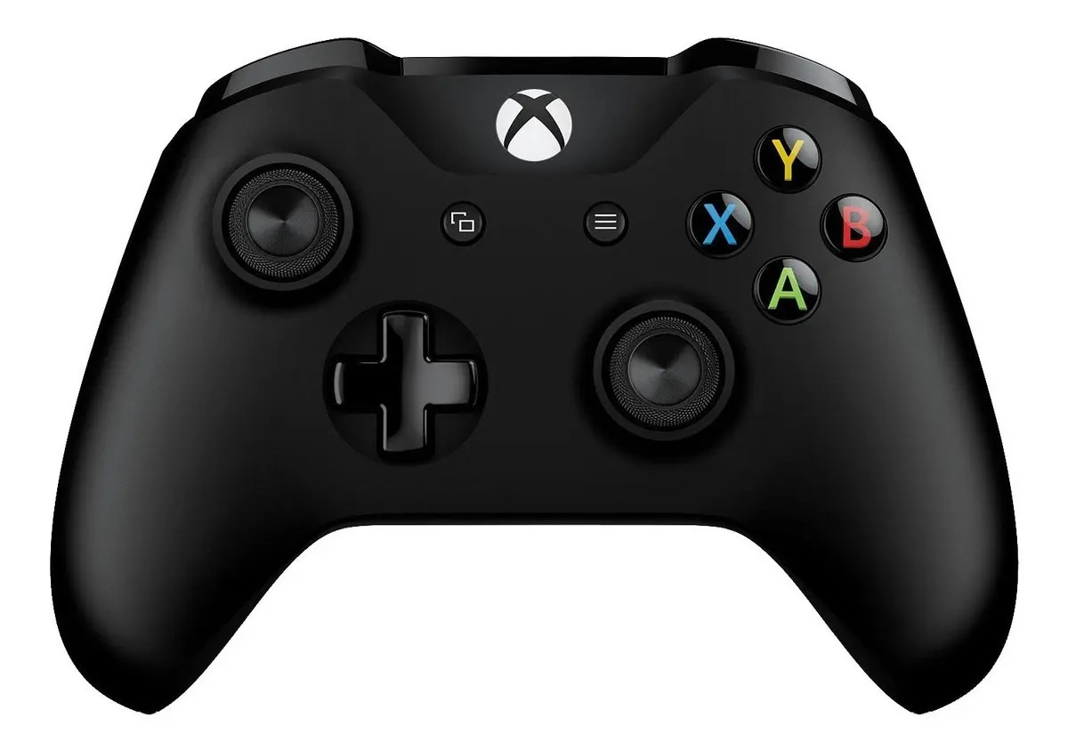 Joystick Inalambrico EX600001 Microsoft XBox Negro