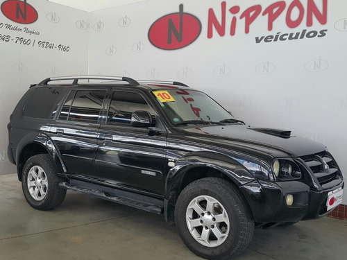 Mitsubishi Pajero Sport 2.5 Hpe 4x4 8v Turbo Intercooler