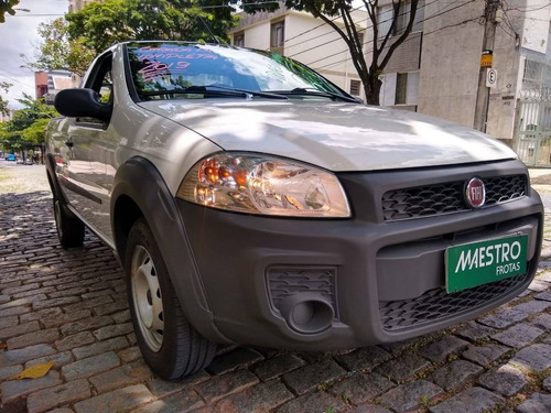 Fiat Strada 1.4 Mpi Hard Working Cs 8v Flex 2p Manual