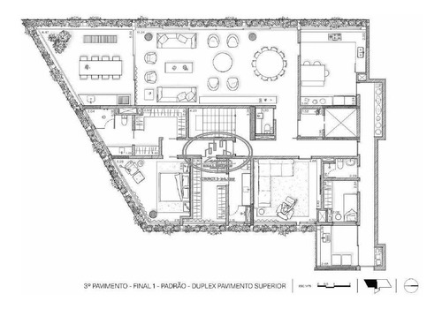 Apartamento Com 3 Dormitório(s) Localizado(a) No Bairro Vila Madalena Em São Paulo / São Paulo - 4986:909410