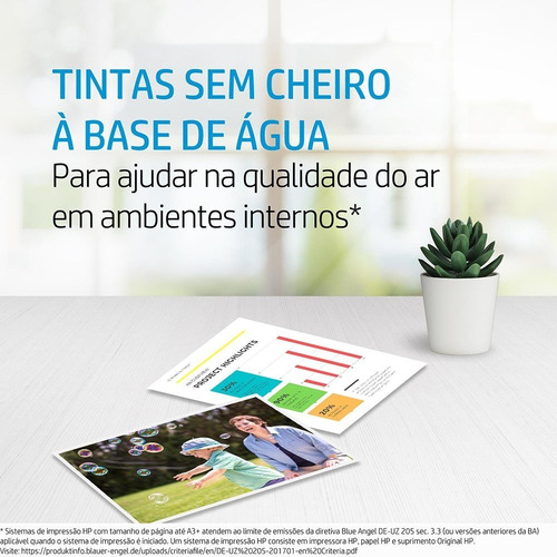 Imagem 8 de 10 de Cartucho Hp 122 Preto Original Ch561hb - 1000 2050 3050 2000