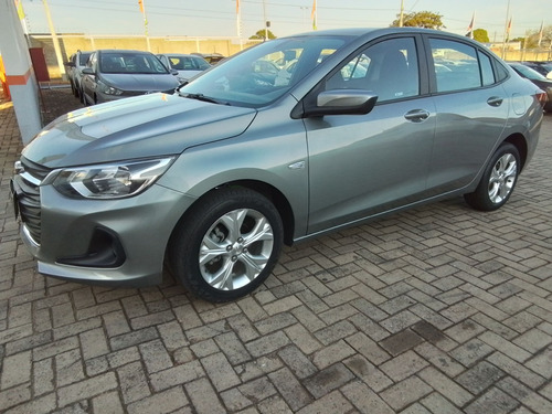 Chevrolet Onix 1.0 TURBO FLEX LTZ AUTOMÁTICO