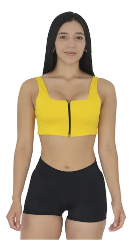 Top Deportivo Power Alma Fit