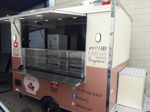 Trailer Food Truck
