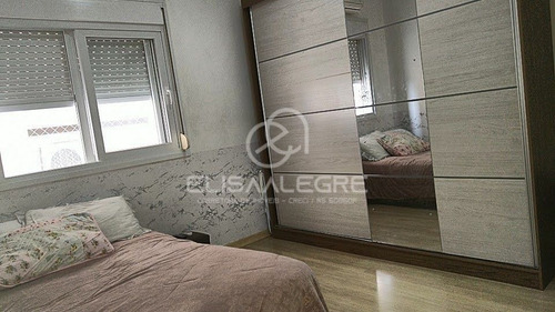 Imagem 15 de 30 de Apartamento 3 Dormitórios Com Suíte, Próx. Ao Centro, Esteio - 133