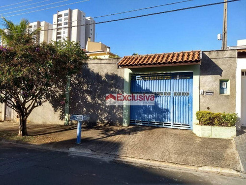Imagem 1 de 19 de Chácara À Venda, 540 M² Por R$ 650.000,00 - Jardim Ypê - Paulínia/sp - Ch0059