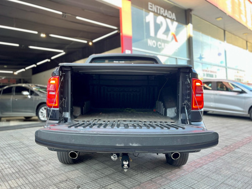 RAM Rampage 2.0 HURRICANE 4 TURBO GASOLINA LARAMIE 4X4 AUTOMÁTICO