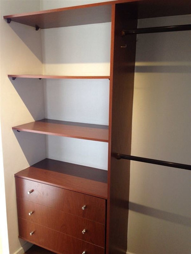 Departamento En Venta De 3 Dorm. En Santiago