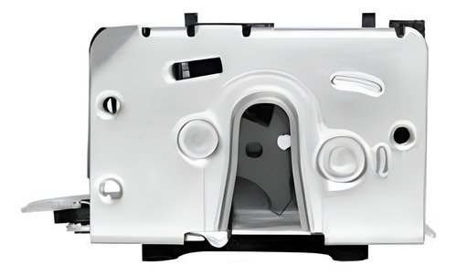 Chapa De Puerta Derecho Del Volkswagen Pointer 2000-2010 Mds