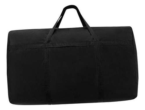 Osr Bolsas De Almacenamiento Grandes Negro 90x55x28cm