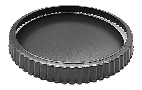 Homow Tart Pan Antiadherente Para Servicio Pesado Con Parte