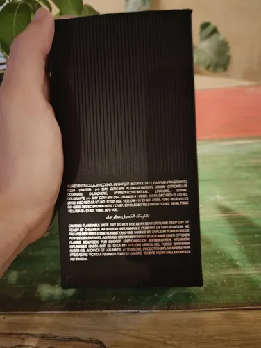 Perfume Árabe Original 9pm