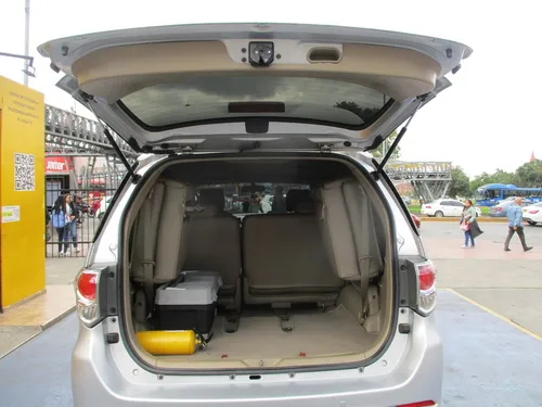 Toyota Fortuner Sr5 4x2 2700cc At Aa