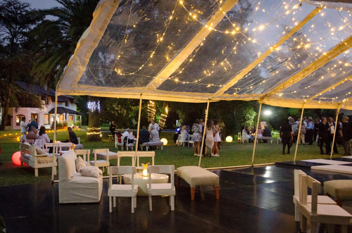 Alquiler Gazebos Carpas Living Beduina Pisos Fiestas Eventos