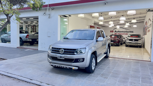 Volkswagen Amarok 2.0 Cd Tdi 4x2 Highline Pack Zw1 C33