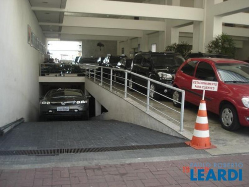 Imagem 1 de 1 de Comercial - Vila Romana - Sp - 276294