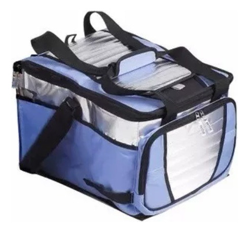 Bolsa Térmica Ice Cooler 36 Litros Mor Até 40 Latas - Viagem