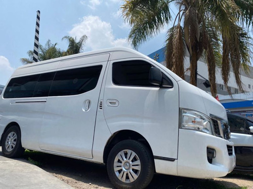 Nissan Urvan 2.5 15 Pas Ampliapack Seg Die Mt