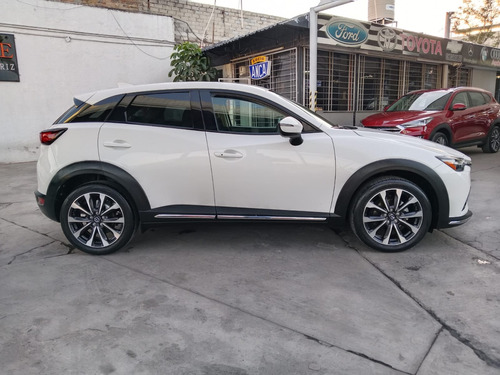 Mazda CX-3 2.0 I Grand Touring At