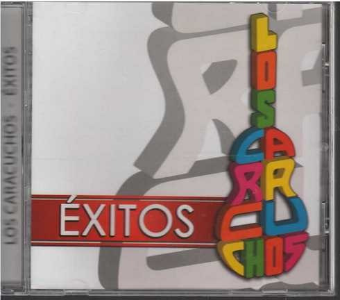 Cd - Los Caracuchos / Exitos  - Original Y Sellado