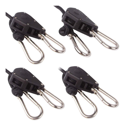 Viparspectra 2 Pares De 1/8 De Pulgada Heavy Duty Ajustab...