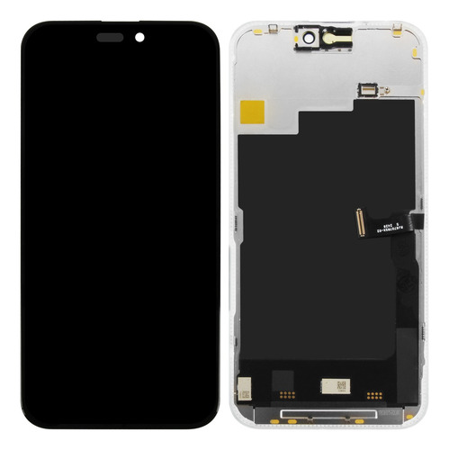 Pantalla Oled Suave Srjtek Para iPhone 15 Pro Max A2849